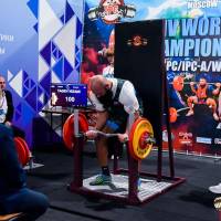 IV WORLD CHAMPIONSHIP  IPC / WAA - 2025 (часть 2) (Фото №#0746)