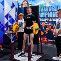 IV WORLD CHAMPIONSHIP  IPC / WAA - 2025 (часть 2) (Фото №#0751)