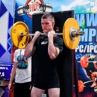 IV WORLD CHAMPIONSHIP  IPC / WAA - 2025 (часть 2) (Фото №#0753)