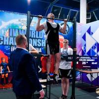 IV WORLD CHAMPIONSHIP  IPC / WAA - 2025 (часть 2) (Фото №#0758)