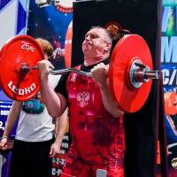 IV WORLD CHAMPIONSHIP  IPC / WAA - 2025 (часть 2) (Фото №#0778)