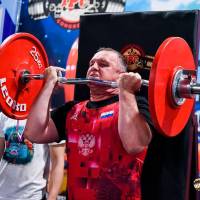 IV WORLD CHAMPIONSHIP  IPC / WAA - 2025 (часть 2) (Фото №#0780)