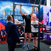 IV WORLD CHAMPIONSHIP  IPC / WAA - 2025 (часть 2) (Фото №#0781)