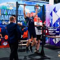 IV WORLD CHAMPIONSHIP  IPC / WAA - 2025 (часть 2) (Фото №#0794)