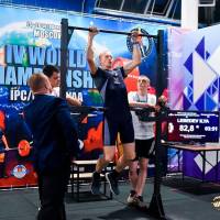 IV WORLD CHAMPIONSHIP  IPC / WAA - 2025 (часть 2) (Фото №#0796)