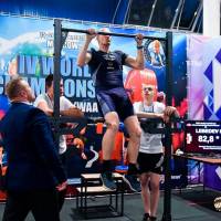 IV WORLD CHAMPIONSHIP  IPC / WAA - 2025 (часть 2) (Фото №#0800)