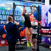 IV WORLD CHAMPIONSHIP  IPC / WAA - 2025 (часть 2) (Фото №#0805)
