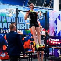 IV WORLD CHAMPIONSHIP  IPC / WAA - 2025 (часть 2) (Фото №#0806)