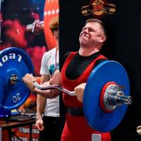 IV WORLD CHAMPIONSHIP  IPC / WAA - 2025 (часть 2) (Фото №#0811)