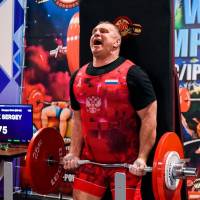 IV WORLD CHAMPIONSHIP  IPC / WAA - 2025 (часть 2) (Фото №#0812)