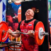 IV WORLD CHAMPIONSHIP  IPC / WAA - 2025 (часть 2) (Фото №#0813)