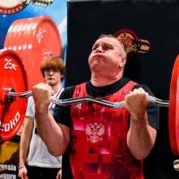 IV WORLD CHAMPIONSHIP  IPC / WAA - 2025 (часть 2) (Фото №#0816)