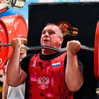 IV WORLD CHAMPIONSHIP  IPC / WAA - 2025 (часть 2) (Фото №#0818)