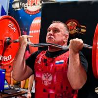 IV WORLD CHAMPIONSHIP  IPC / WAA - 2025 (часть 2) (Фото №#0819)