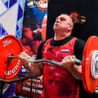 IV WORLD CHAMPIONSHIP  IPC / WAA - 2025 (часть 2) (Фото №#0820)