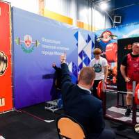 IV WORLD CHAMPIONSHIP  IPC / WAA - 2025 (часть 2) (Фото №#0821)