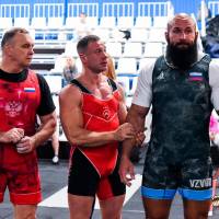 IV WORLD CHAMPIONSHIP  IPC / WAA - 2025 (часть 2) (Фото №#0823)