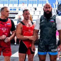 IV WORLD CHAMPIONSHIP  IPC / WAA - 2025 (часть 2) (Фото №#0824)