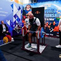 IV WORLD CHAMPIONSHIP  IPC / WAA - 2025 (часть 2) (Фото №#0825)