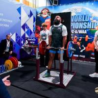 IV WORLD CHAMPIONSHIP  IPC / WAA - 2025 (часть 2) (Фото №#0826)