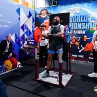 IV WORLD CHAMPIONSHIP  IPC / WAA - 2025 (часть 2) (Фото №#0827)