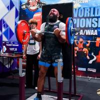 IV WORLD CHAMPIONSHIP  IPC / WAA - 2025 (часть 2) (Фото №#0828)