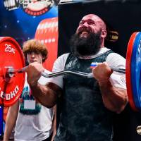 IV WORLD CHAMPIONSHIP  IPC / WAA - 2025 (часть 2) (Фото №#0829)