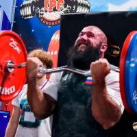 IV WORLD CHAMPIONSHIP  IPC / WAA - 2025 (часть 2) (Фото №#0830)