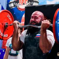 IV WORLD CHAMPIONSHIP  IPC / WAA - 2025 (часть 2) (Фото №#0832)