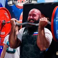 IV WORLD CHAMPIONSHIP  IPC / WAA - 2025 (часть 2) (Фото №#0833)