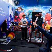 IV WORLD CHAMPIONSHIP  IPC / WAA - 2025 (часть 2) (Фото №#0836)