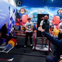 IV WORLD CHAMPIONSHIP  IPC / WAA - 2025 (часть 2) (Фото №#0837)