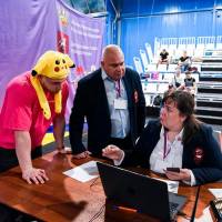 IV WORLD CHAMPIONSHIP  IPC / WAA - 2025 (часть 2) (Фото №#0839)