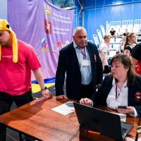 IV WORLD CHAMPIONSHIP  IPC / WAA - 2025 (часть 2) (Фото №#0841)