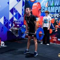 IV WORLD CHAMPIONSHIP  IPC / WAA - 2025 (часть 2) (Фото №#0853)