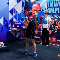 IV WORLD CHAMPIONSHIP  IPC / WAA - 2025 (часть 2) (Фото №#0854)