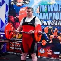 IV WORLD CHAMPIONSHIP  IPC / WAA - 2025 (часть 2) (Фото №#0861)