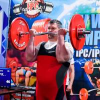 IV WORLD CHAMPIONSHIP  IPC / WAA - 2025 (часть 2) (Фото №#0863)