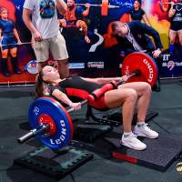 IV WORLD CHAMPIONSHIP  IPC / WAA - 2025 (часть 2) (Фото №#0864)