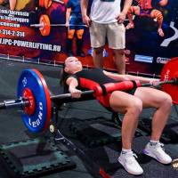 IV WORLD CHAMPIONSHIP  IPC / WAA - 2025 (часть 2) (Фото №#0866)