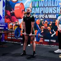 IV WORLD CHAMPIONSHIP  IPC / WAA - 2025 (часть 2) (Фото №#0868)