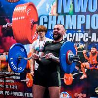 IV WORLD CHAMPIONSHIP  IPC / WAA - 2025 (часть 2) (Фото №#0870)