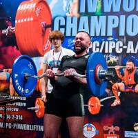 IV WORLD CHAMPIONSHIP  IPC / WAA - 2025 (часть 2) (Фото №#0871)