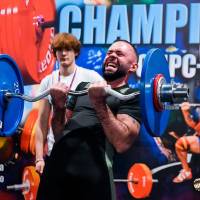 IV WORLD CHAMPIONSHIP  IPC / WAA - 2025 (часть 2) (Фото №#0872)