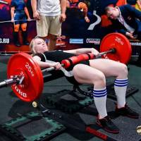 IV WORLD CHAMPIONSHIP  IPC / WAA - 2025 (часть 2) (Фото №#0876)