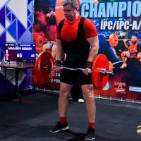 IV WORLD CHAMPIONSHIP  IPC / WAA - 2025 (часть 2) (Фото №#0879)