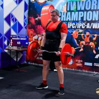 IV WORLD CHAMPIONSHIP  IPC / WAA - 2025 (часть 2) (Фото №#0880)