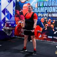 IV WORLD CHAMPIONSHIP  IPC / WAA - 2025 (часть 2) (Фото №#0881)