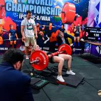 IV WORLD CHAMPIONSHIP  IPC / WAA - 2025 (часть 2) (Фото №#0884)