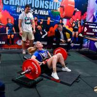 IV WORLD CHAMPIONSHIP  IPC / WAA - 2025 (часть 2) (Фото №#0885)